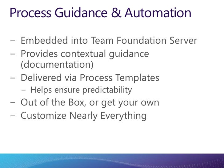 Professional Team Foundation Server 2010 Ebook